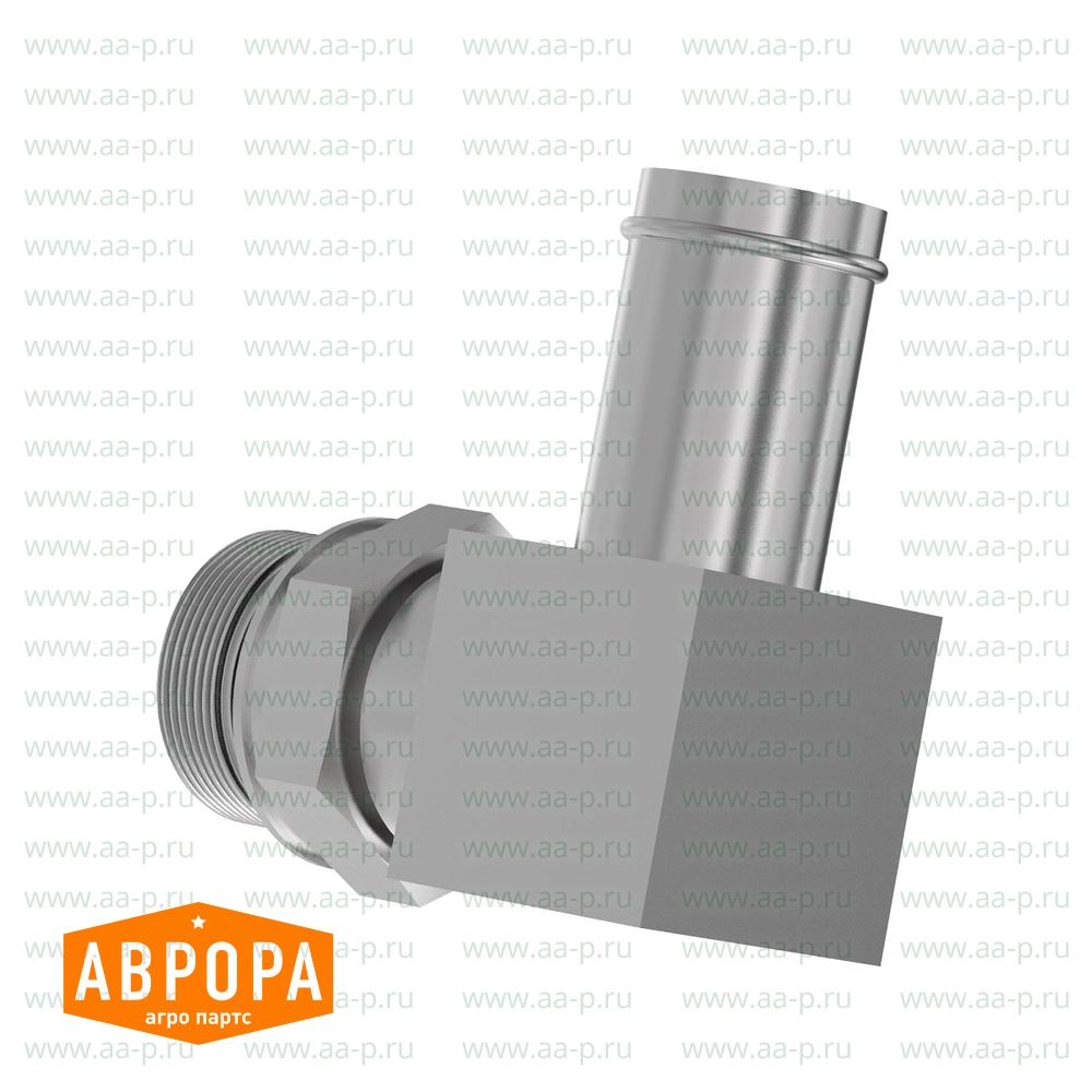 RE60010 КОЛЕНЧАТЫЙ  ПАТРУБОК